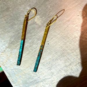 Anthropologie fashion earrings